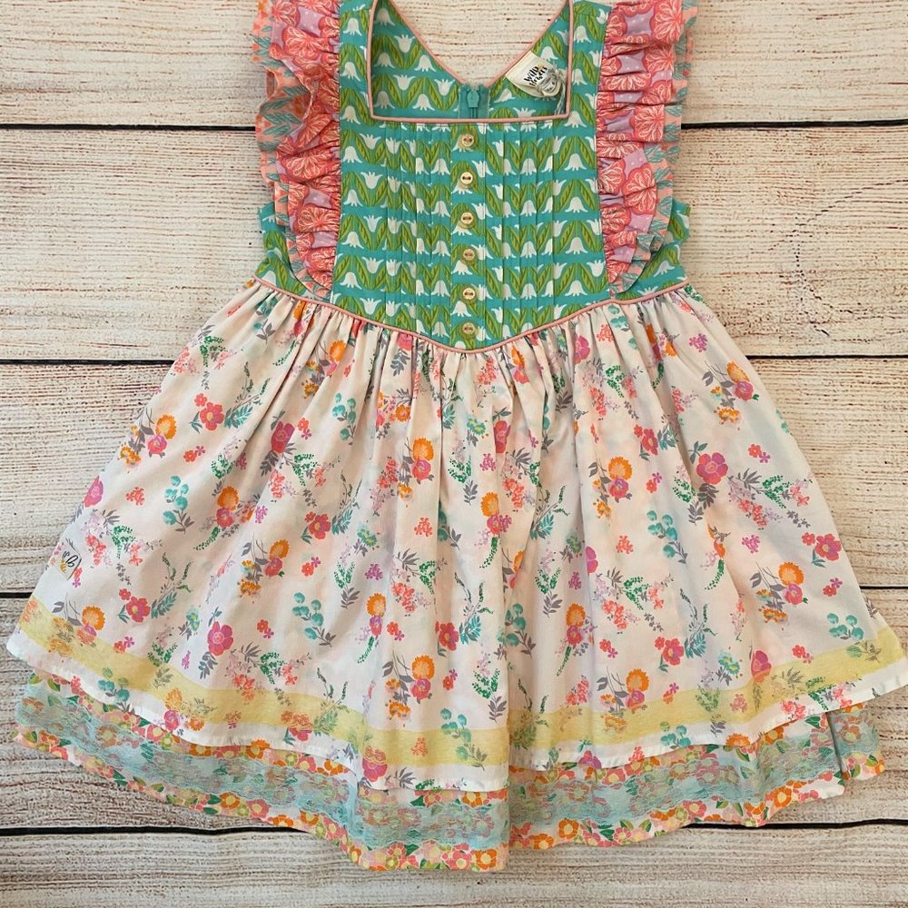 Wildflowers Clothing NWT Fresh Cut Felicity size 6